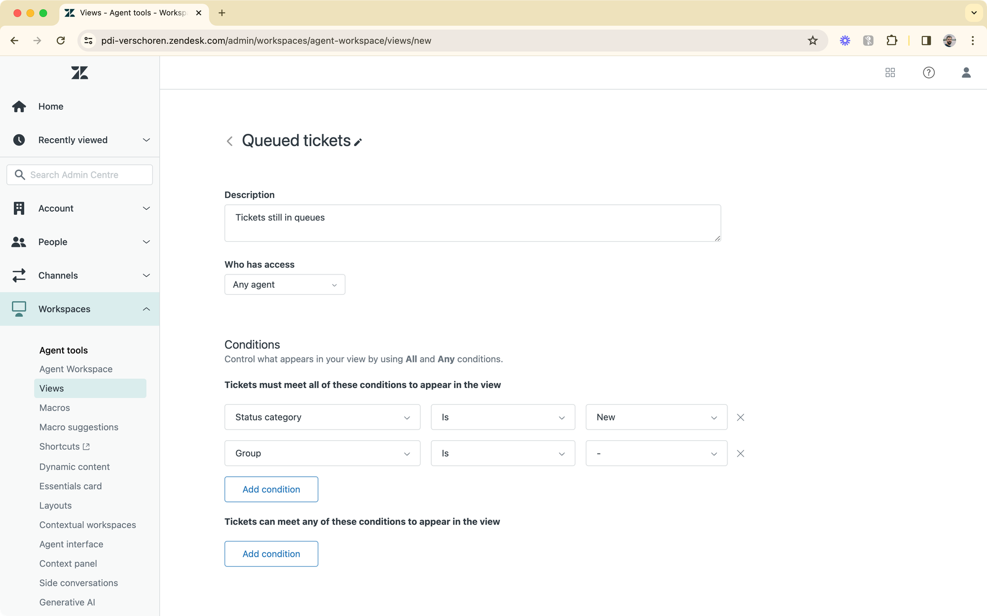 Beyond triggers. Moving to queue only assignment in Zendesk