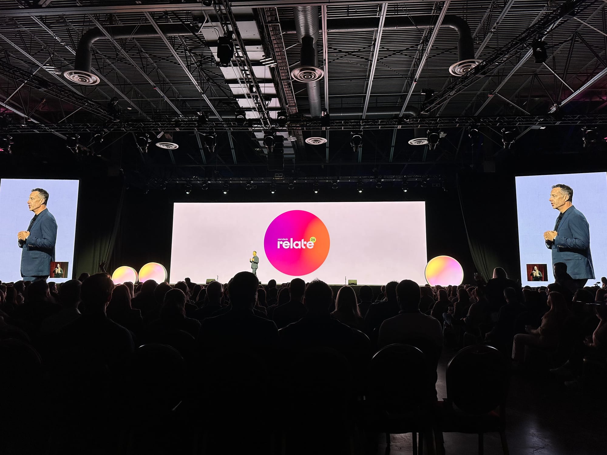 Zendesk Relate: What's available now and show floor impressions