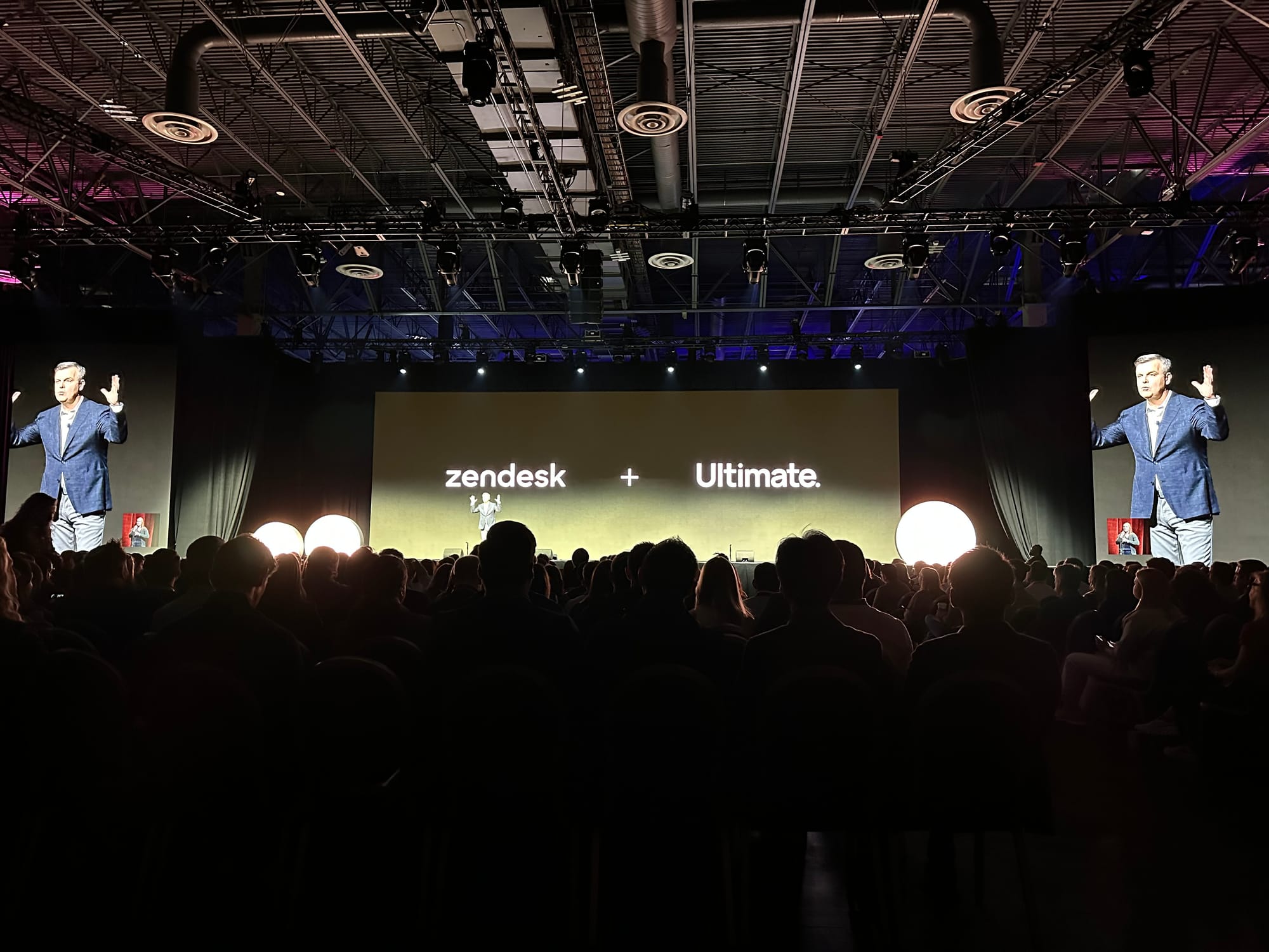 Zendesk Relate: What's available now and show floor impressions