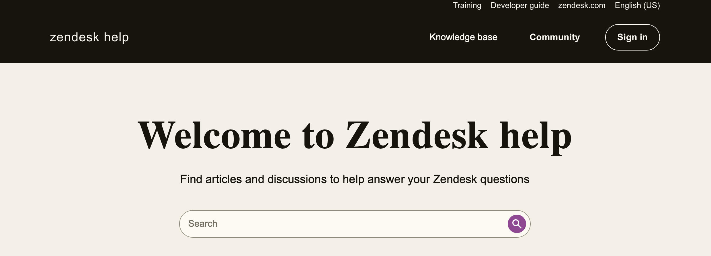 Zendesk Roundup for April 2024
