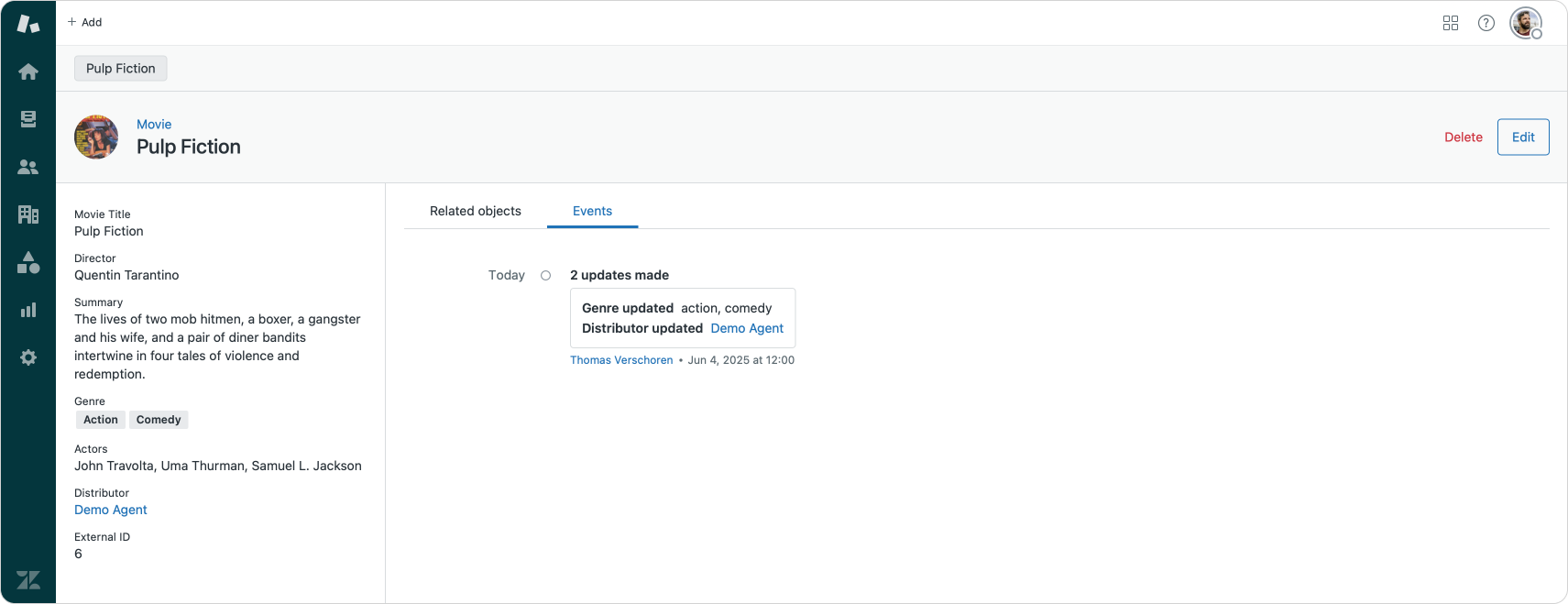 What's new with Custom Objects in Zendesk