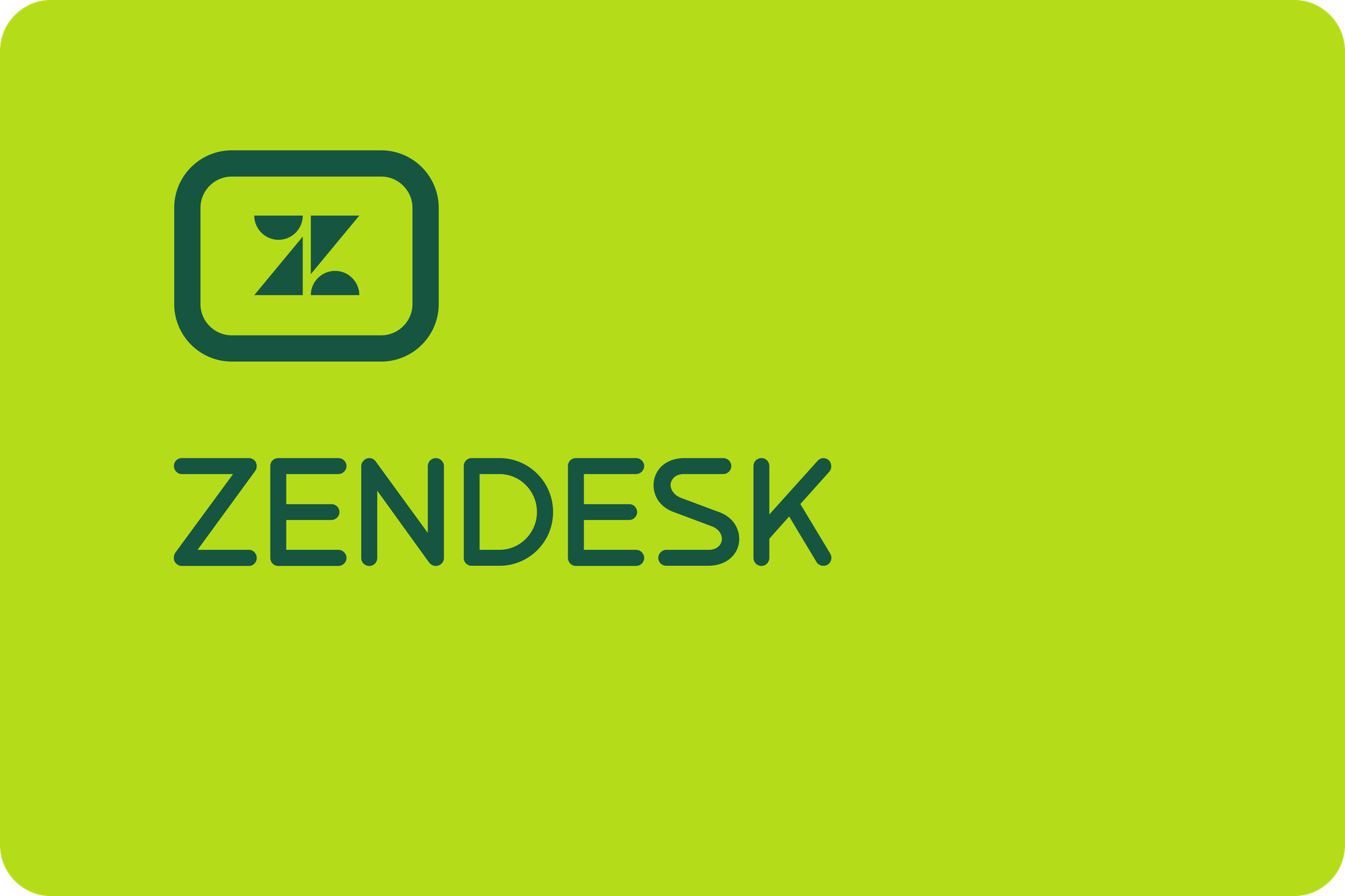 Zendesk