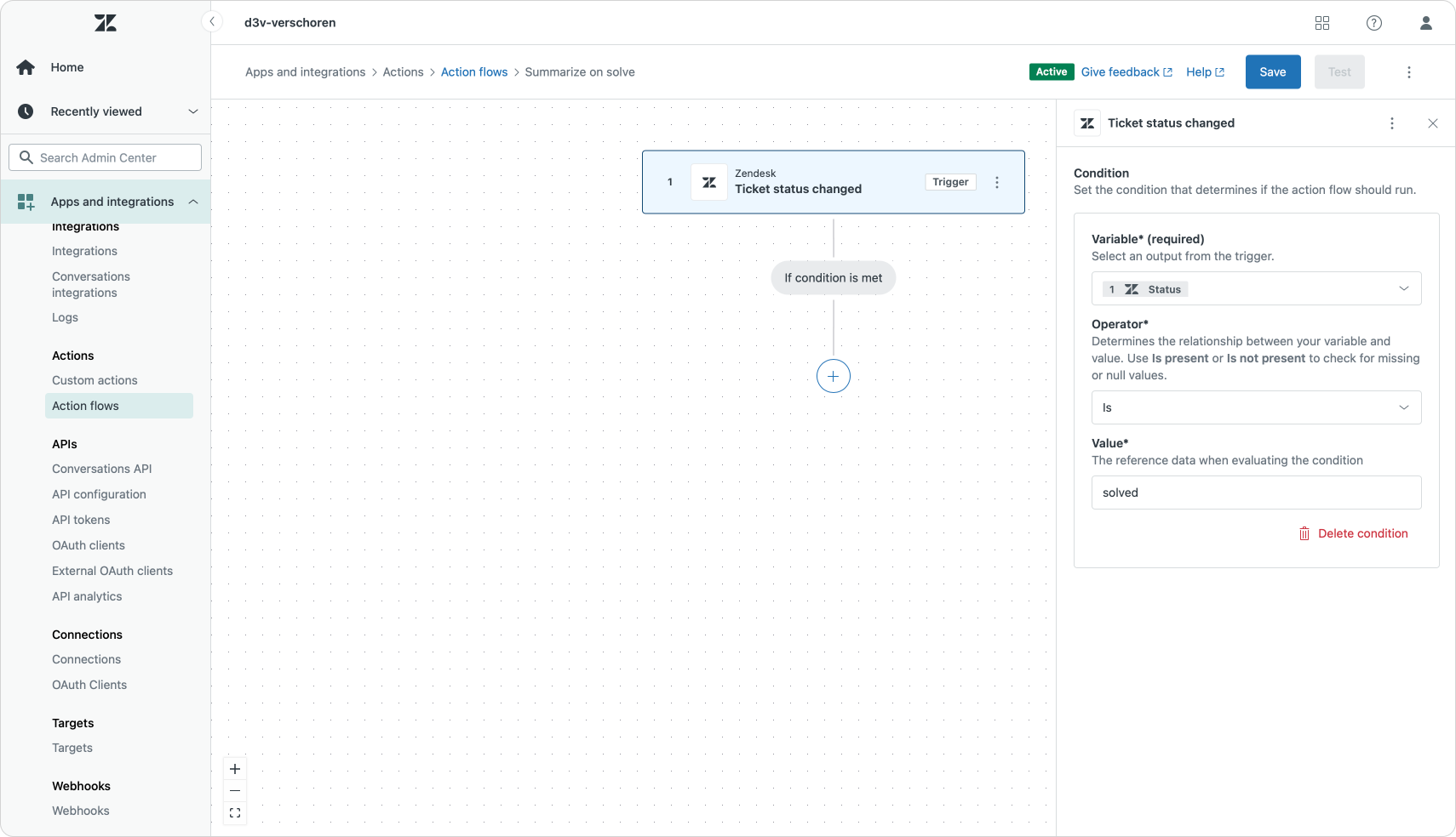 Updates to Agent Copilot summaries in Zendesk
