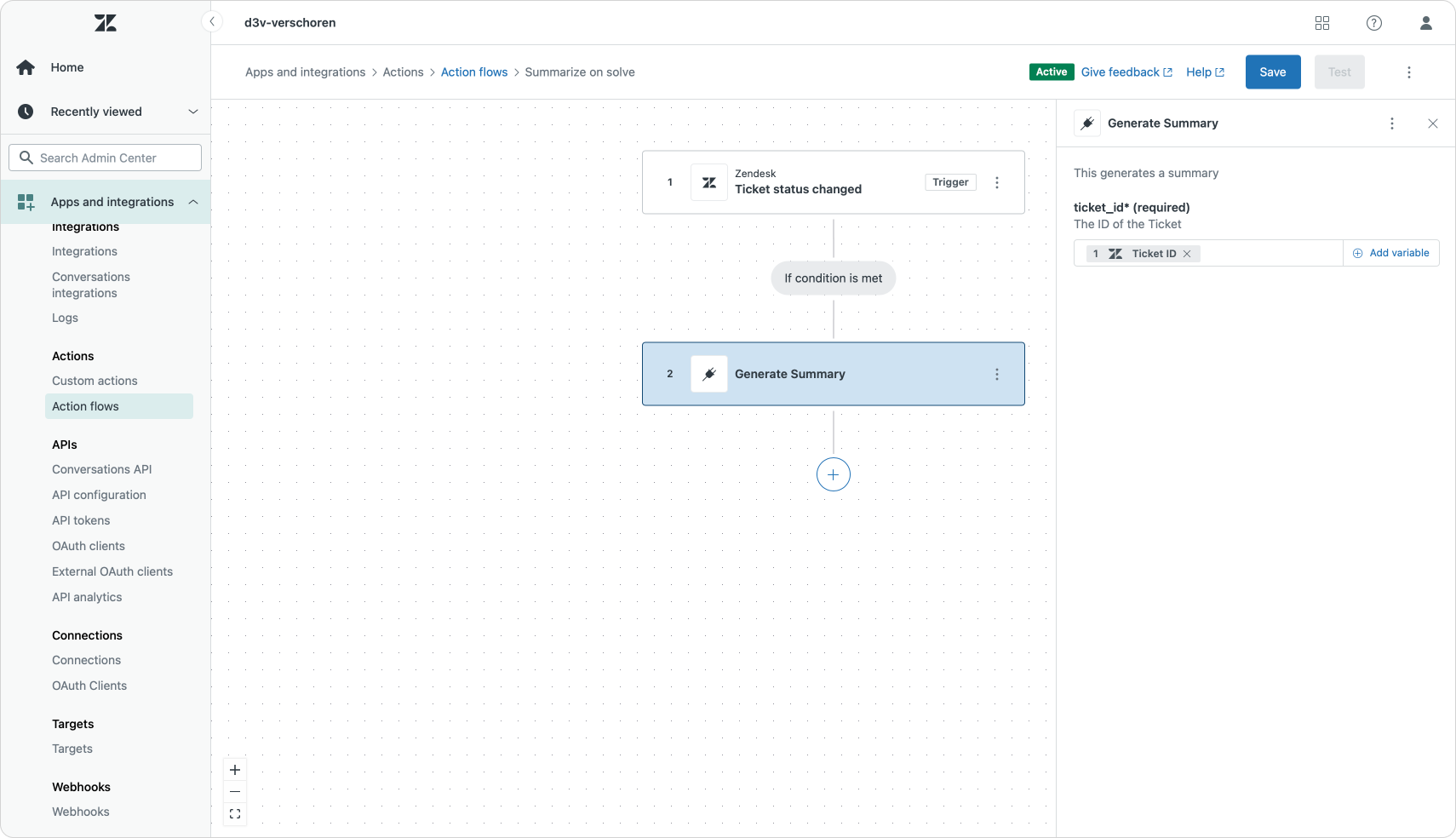 Updates to Agent Copilot summaries in Zendesk