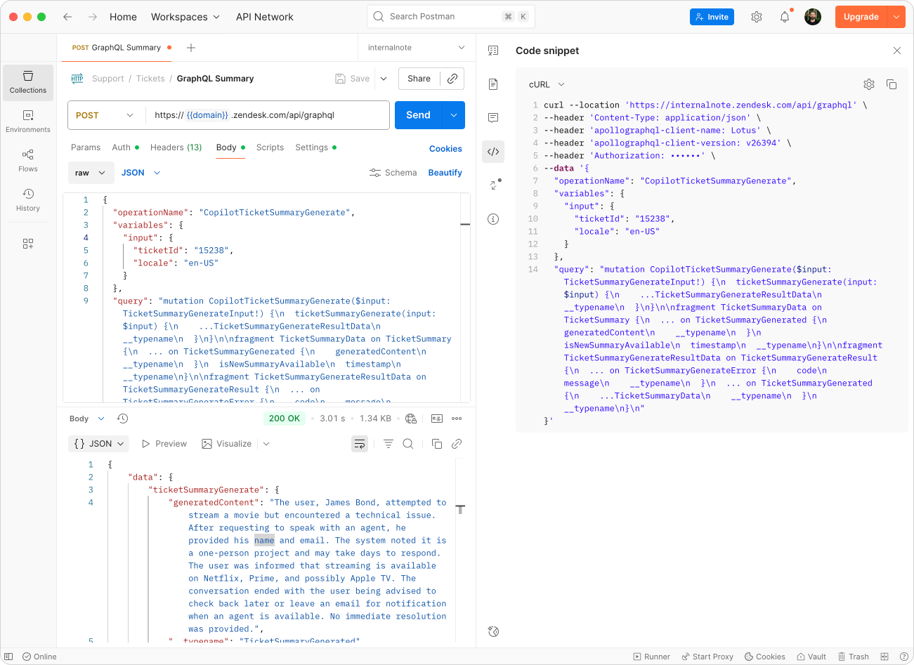 Updates to Agent Copilot summaries in Zendesk