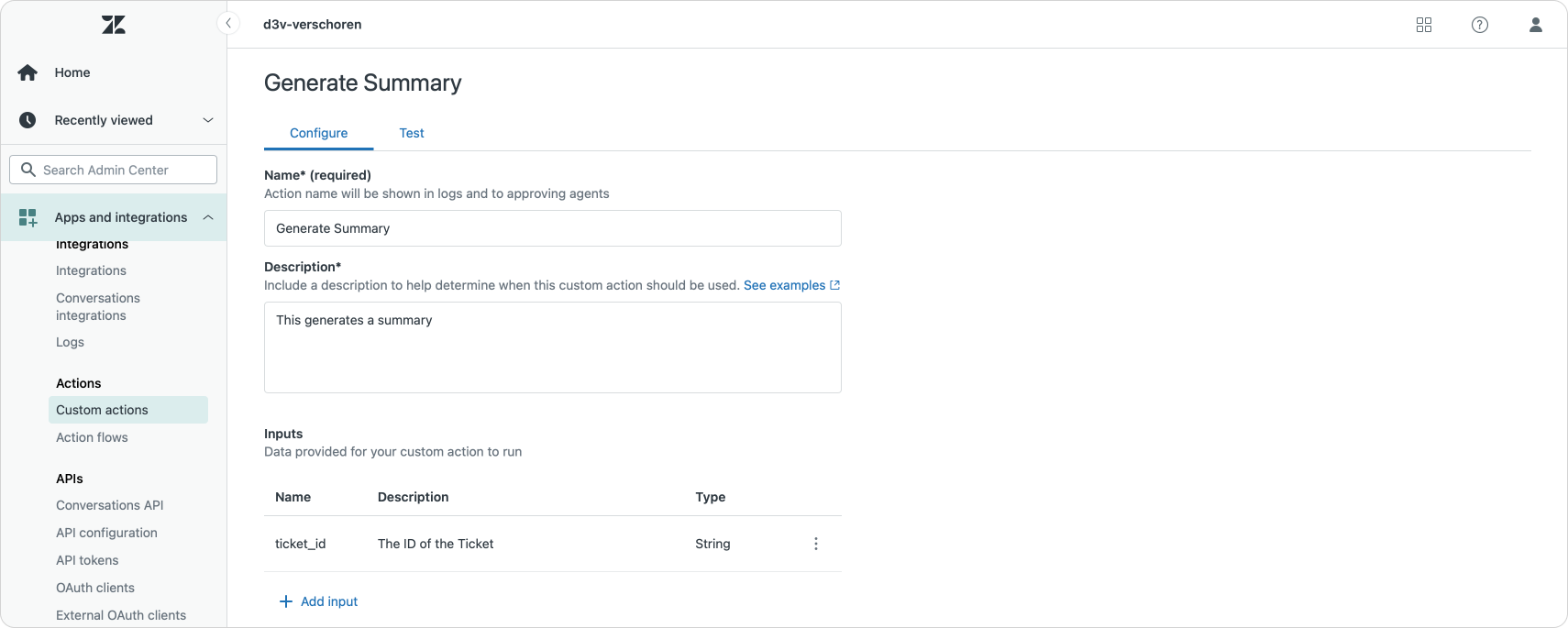 Updates to Agent Copilot summaries in Zendesk