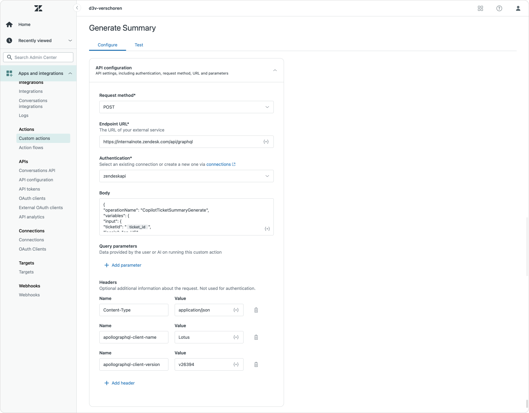 Updates to Agent Copilot summaries in Zendesk