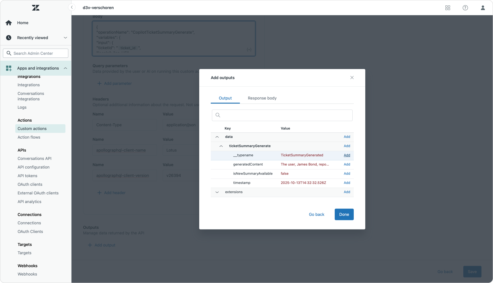 Updates to Agent Copilot summaries in Zendesk