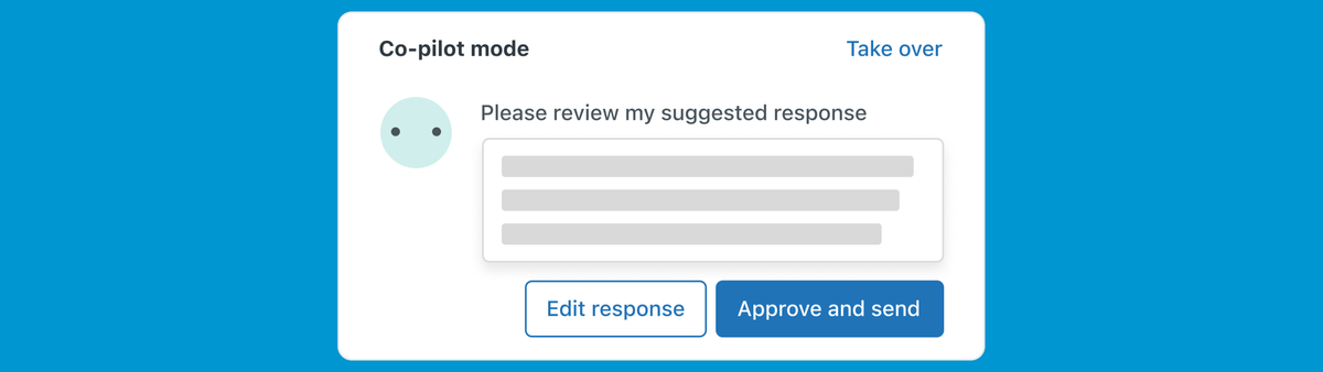 Preview of the new Agent Co-pilot for Zendesk