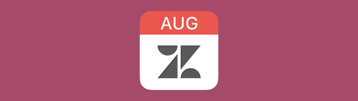 Zendesk Roundup for August 2024