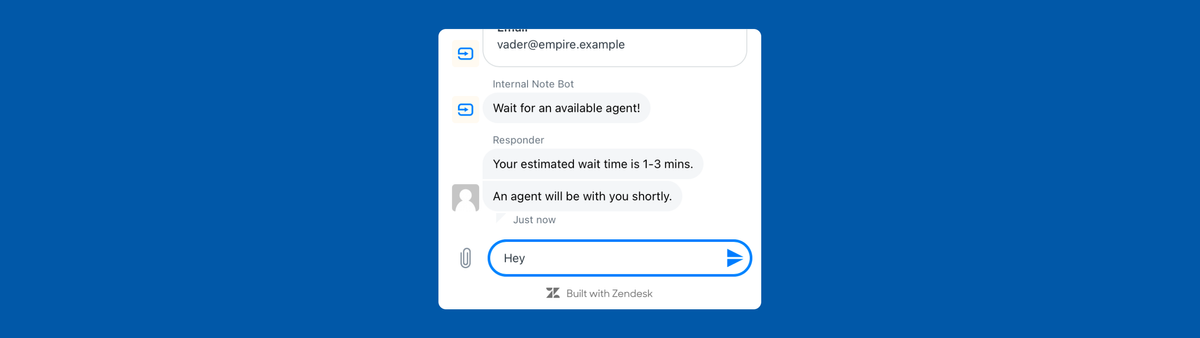 Using Messaging triggers: Customer Wait Time & Messaging CSAT