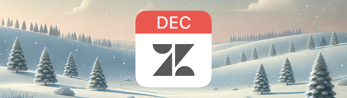 Zendesk News Roundup for December 2024