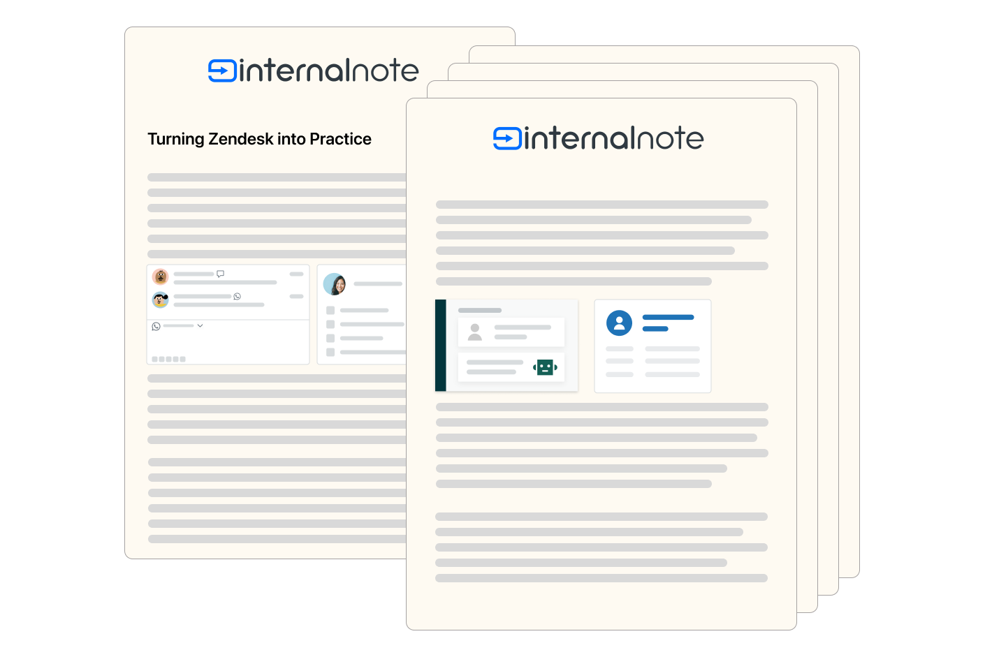 Turning Zendesk into practice