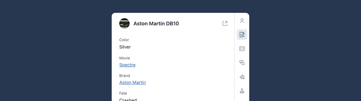 What's new for Zendesk Custom Objects: filters, attachments and reporting