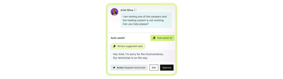 What's new for Zendesk's Agent Copilot