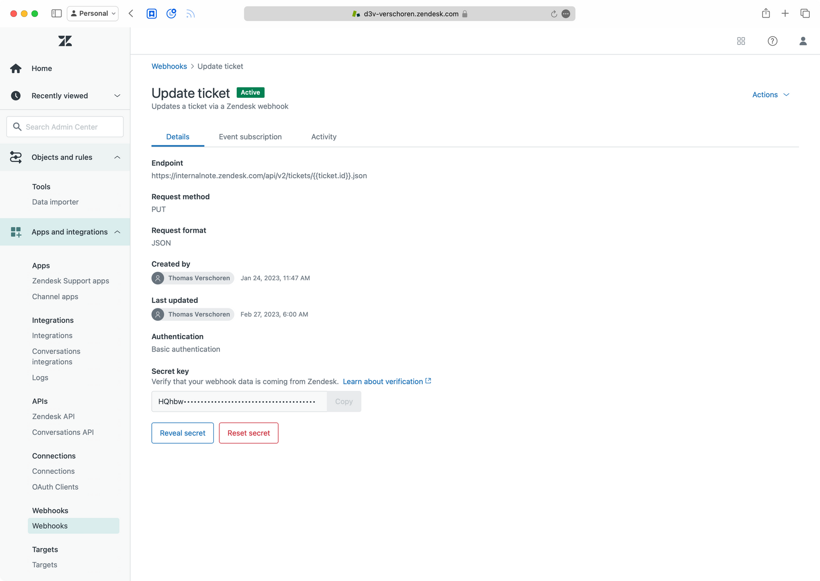 Return to Sender - Reassign Zendesk Tickets back to the original agent