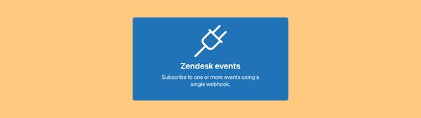 Webhooks for User and Organisation events