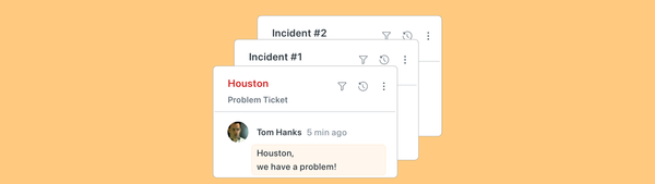 ➕ Automatically link incidents and problems in Zendesk