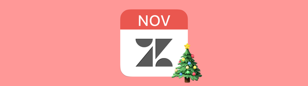 Zendesk Roundup for November 2023