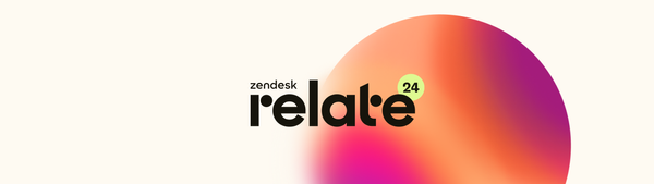 What's new from Zendesk Relate: AI Agents and Copilot.