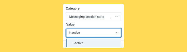 Expanded support for Messaging Session State in Zendesk Triggers