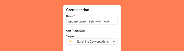 Working with custom fields in Zendesk Messaging and AI Agents