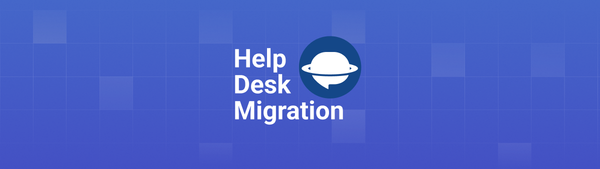 Help Desk Migration: Migrate, Merge, and Consolidate your Zendesk data (sponsor)