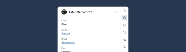 What's new for Zendesk Custom Objects: filters, attachments and reporting
