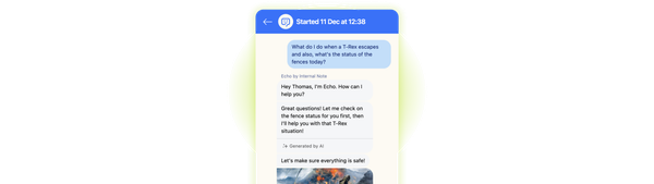 Multiple intent handling for AI Agents Advanced