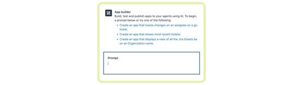 App Builder for Zendesk: Bridging the gap between support and development