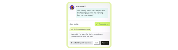 What's new for Zendesk's Agent Copilot