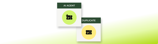 How to eliminate duplicate tickets and adopt the new AI Agent ticket model for AI Agents Advanced