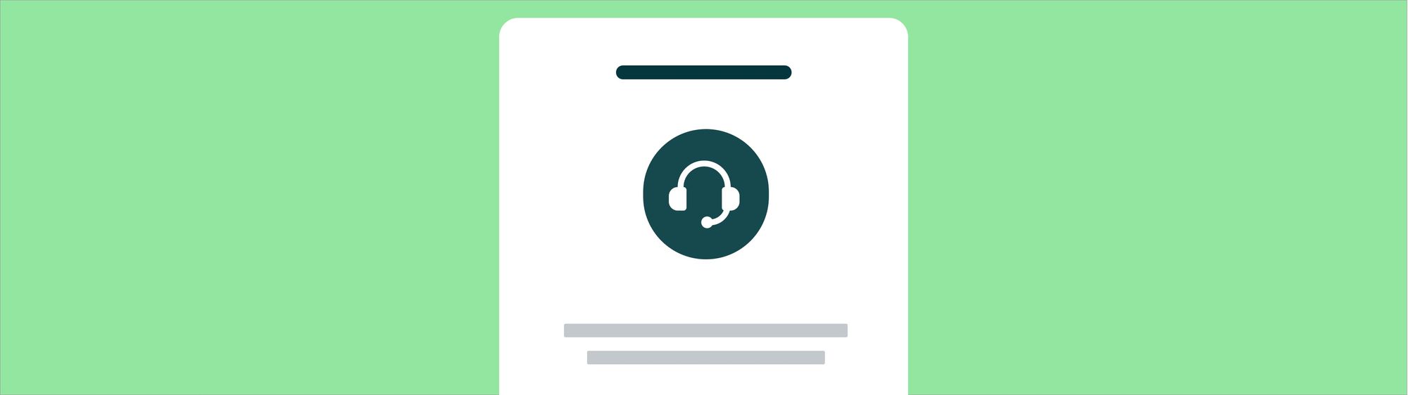 Voice API powered by Zendesk Messaging